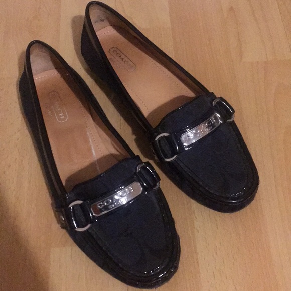 Coach Shoes - Coach slippers loafers shoes flats